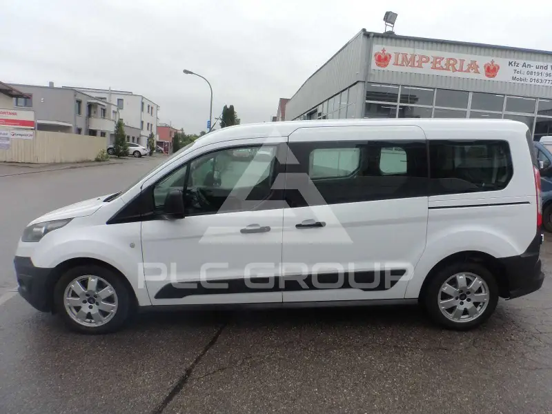 2015 Ford TRANSIT