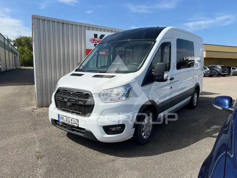 2015 Ford TRANSIT