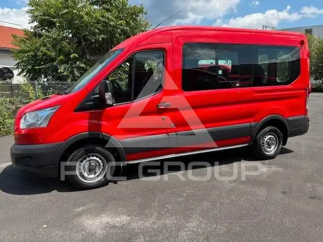 2015 Ford TRANSIT