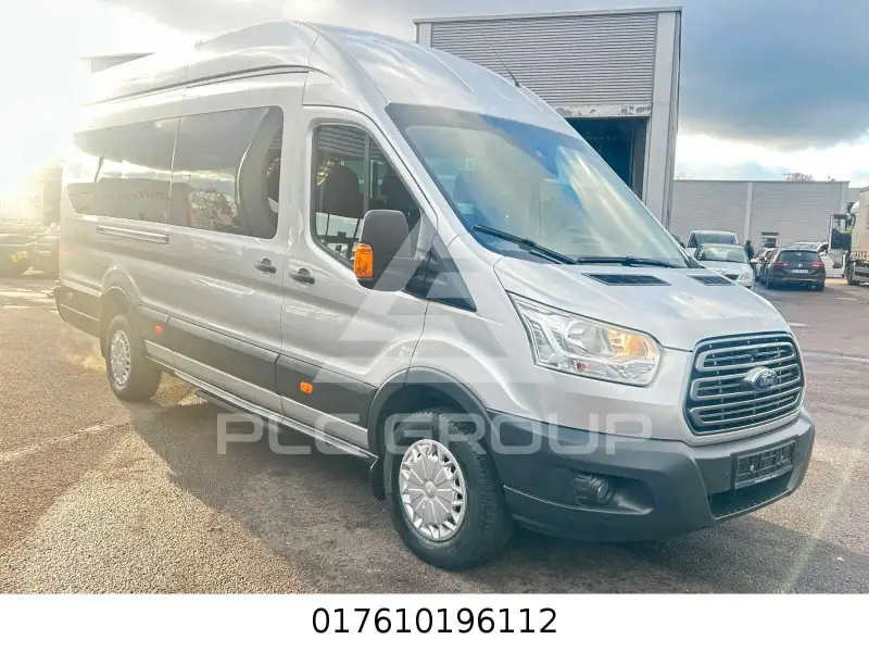 2015 Ford TRANSIT