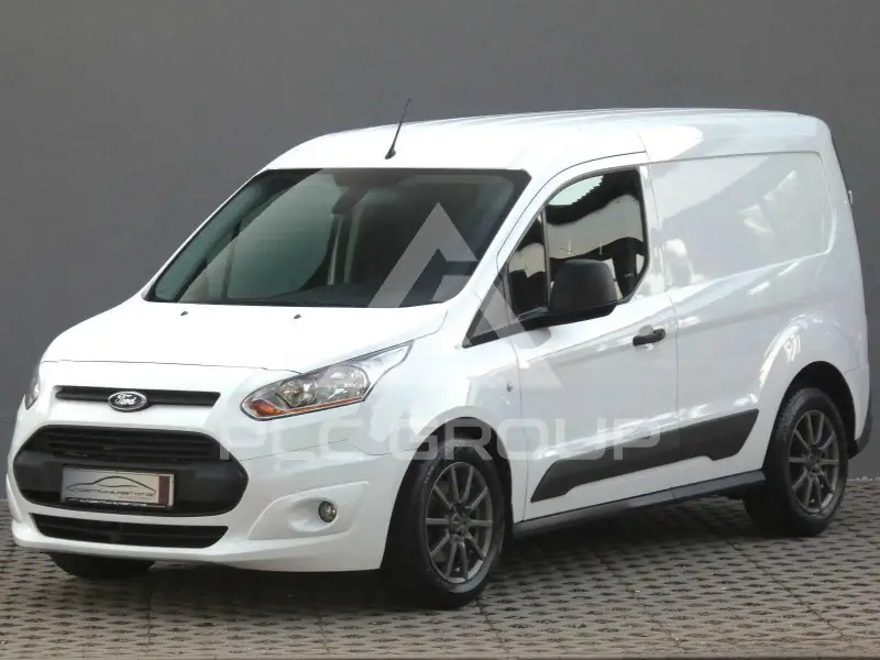 2015 Ford TRANSIT