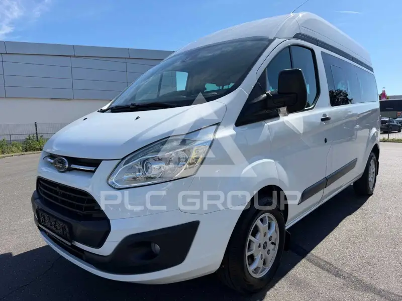 2015 Ford TRANSIT