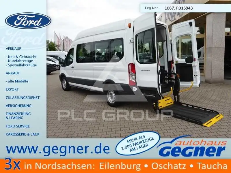 2015 Ford TRANSIT