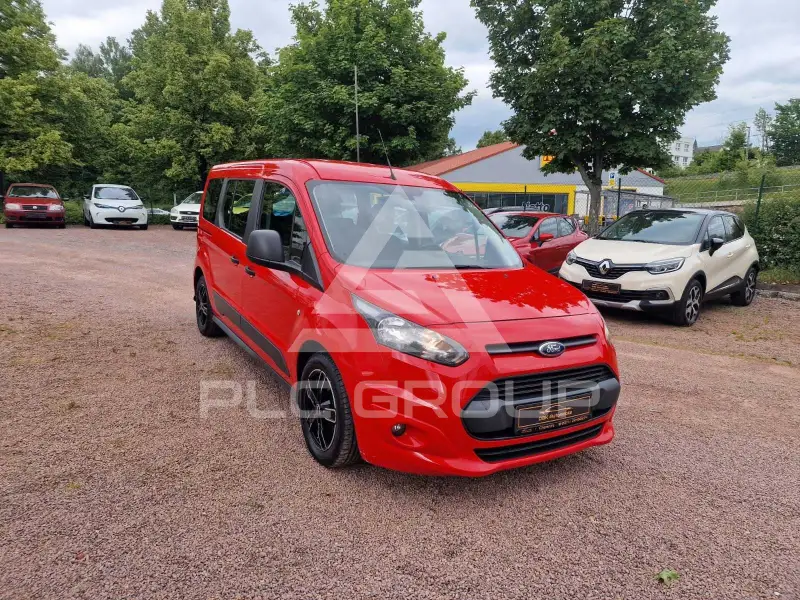 2015 Ford TRANSIT