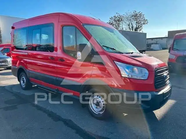 2015 Ford TRANSIT