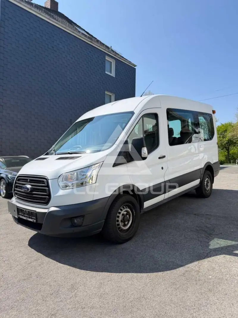 2015 Ford TRANSIT
