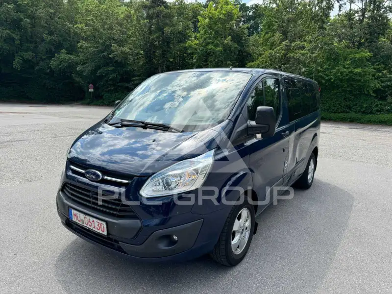 2015 Ford TRANSIT
