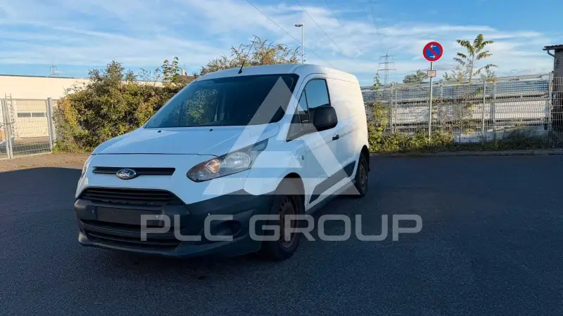 2015 Ford TRANSIT