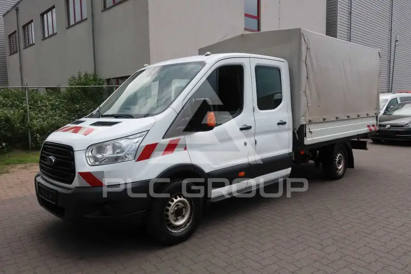 2015 Ford TRANSIT