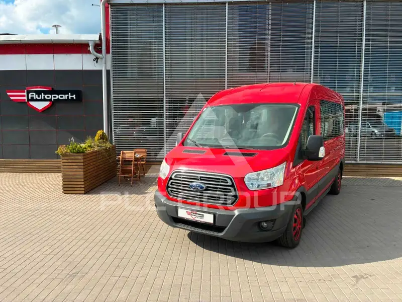 2015 Ford TRANSIT