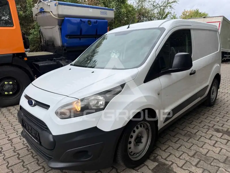 2015 Ford TRANSIT