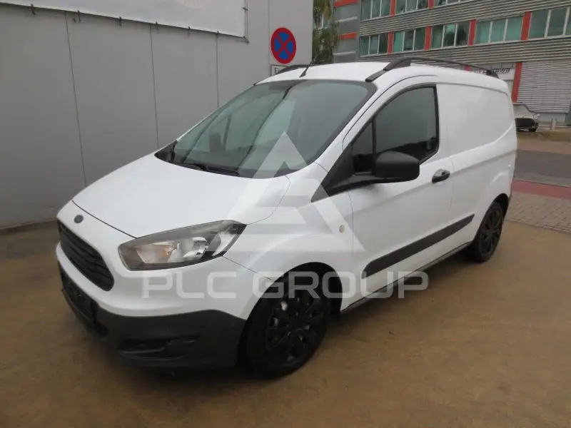 2015 Ford TRANSIT