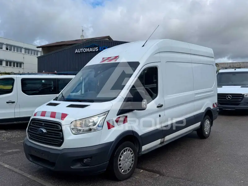 2015 Ford TRANSIT