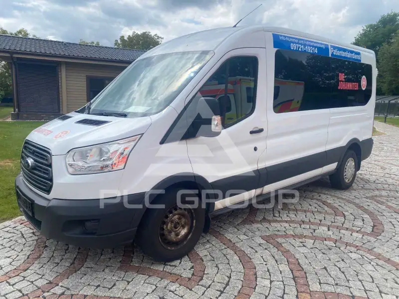 2015 Ford TRANSIT