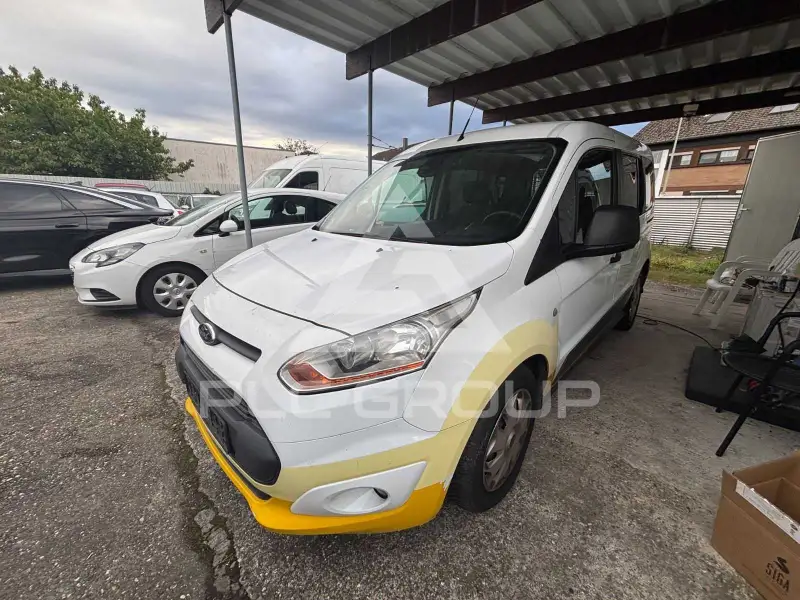 2015 Ford TRANSIT