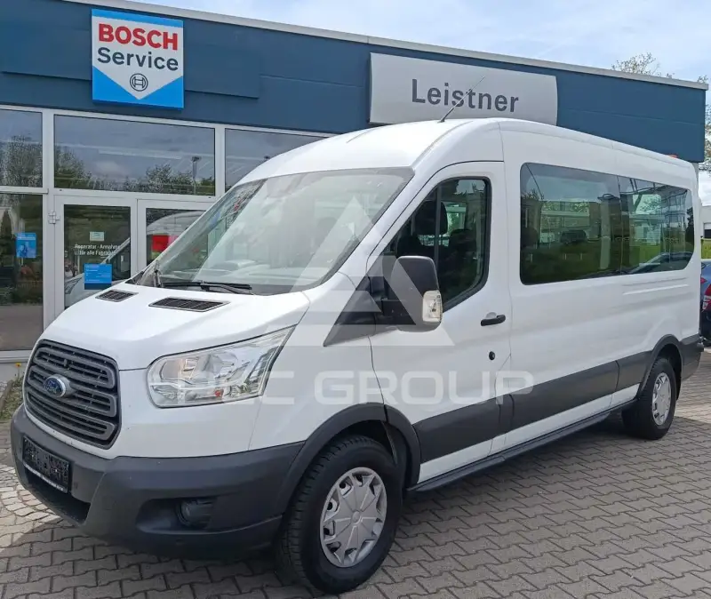 2015 Ford TRANSIT