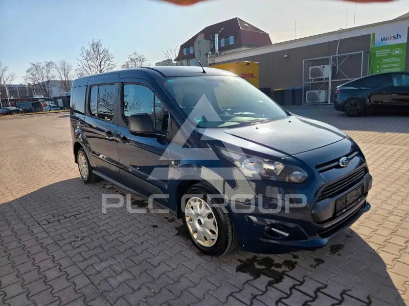 2015 Ford TRANSIT