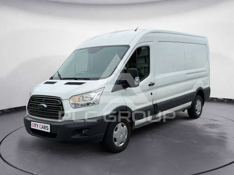 2015 Ford TRANSIT