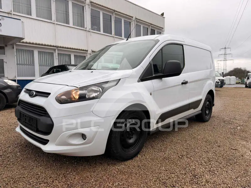 2015 Ford TRANSIT