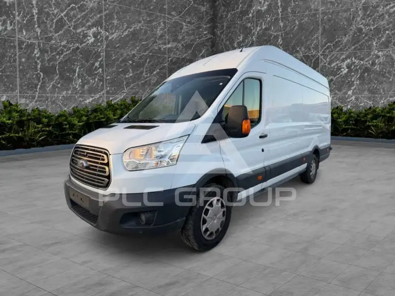 2015 Ford TRANSIT
