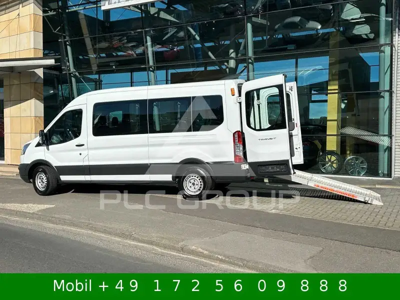 2015 Ford TRANSIT