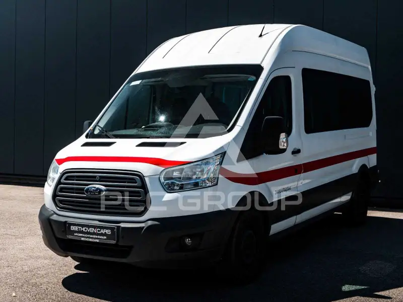 2015 Ford TRANSIT