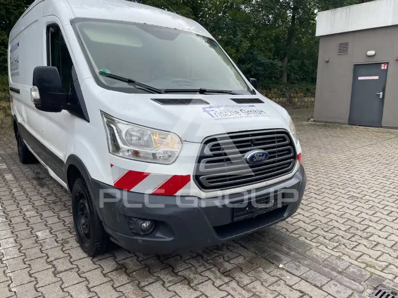 2015 Ford TRANSIT