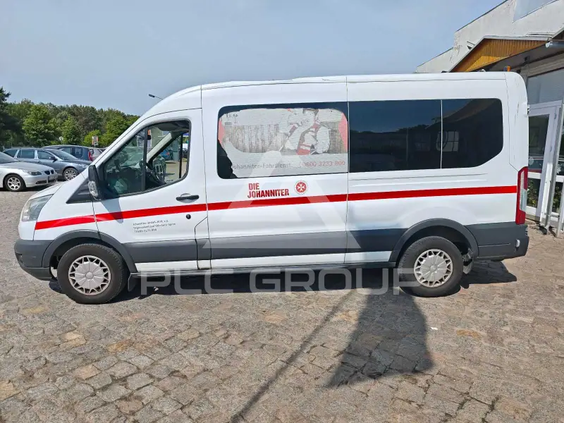 2015 Ford TRANSIT
