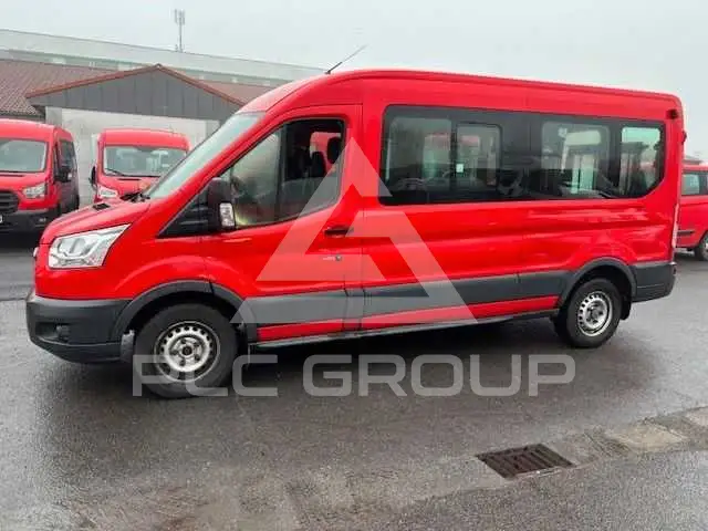 2015 Ford TRANSIT