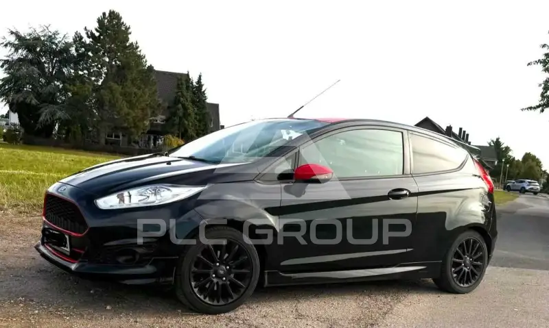 2015 Ford FIESTA