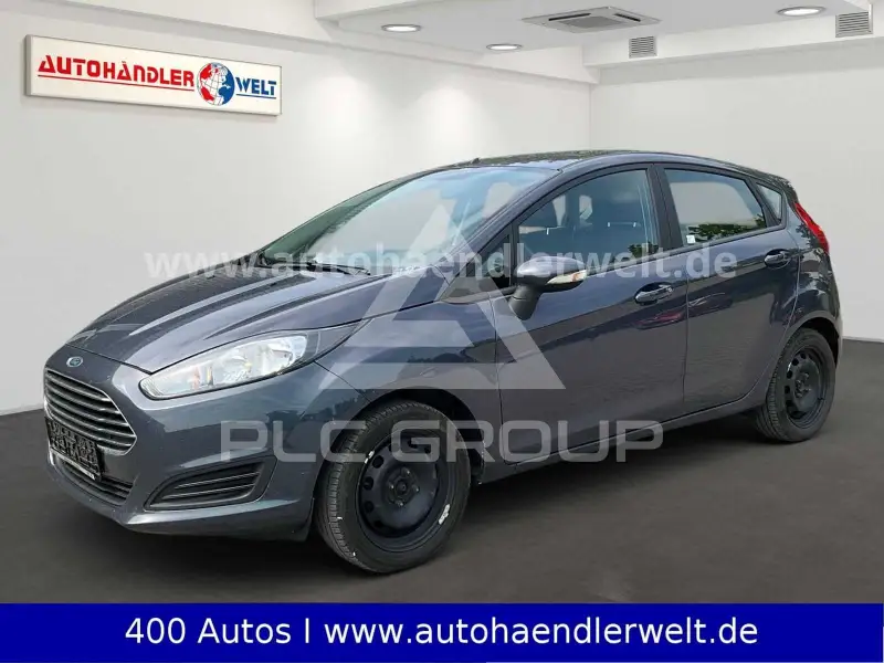 2015 Ford FIESTA