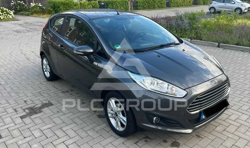 2015 Ford FIESTA
