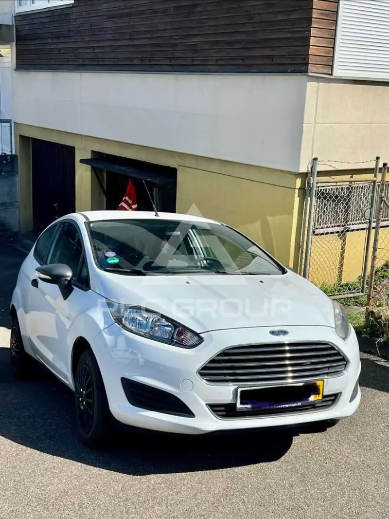 2015 Ford FIESTA