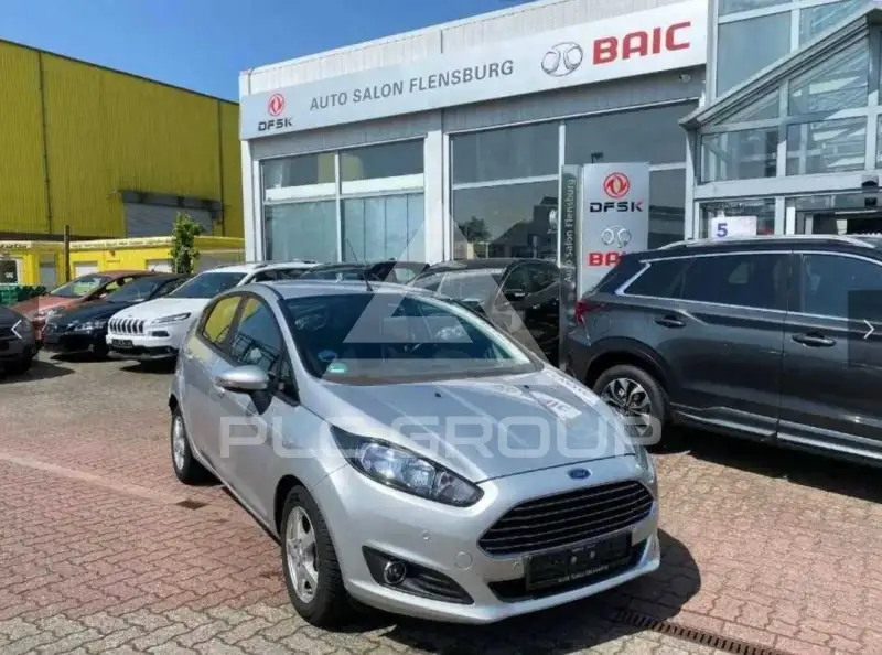 2015 Ford FIESTA