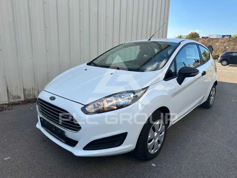 2015 Ford FIESTA