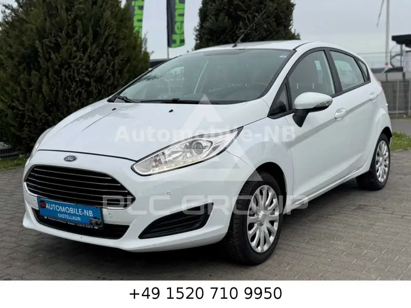 2015 Ford FIESTA