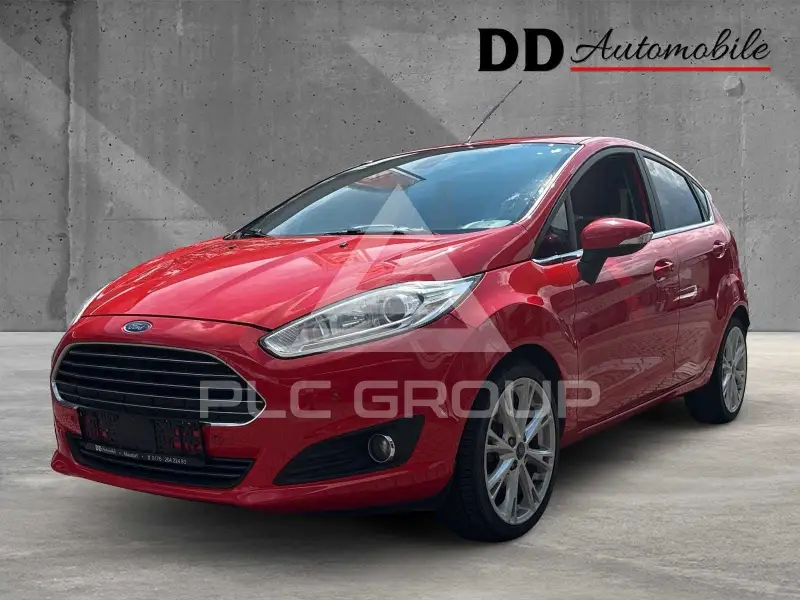 2015 Ford FIESTA