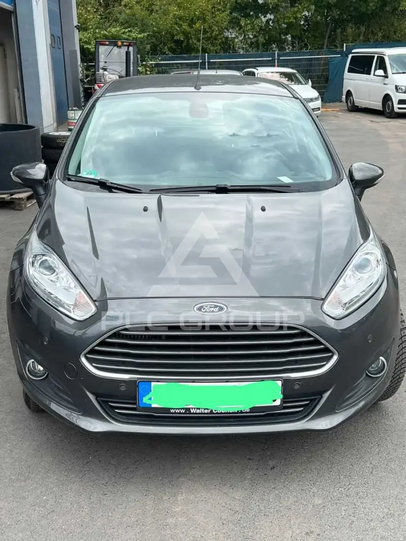 2015 Ford FIESTA
