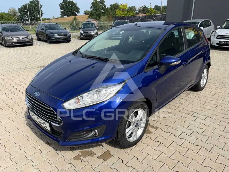 2015 Ford FIESTA