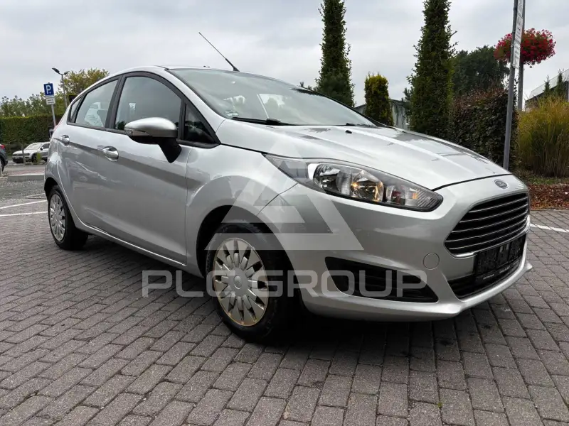 2015 Ford FIESTA