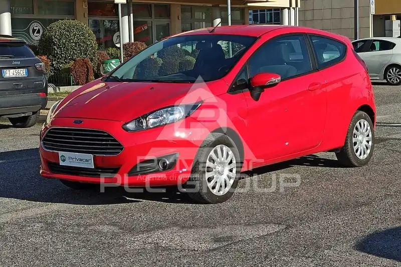 2015 Ford FIESTA