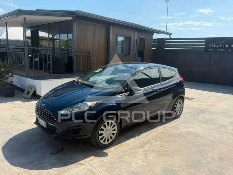 2015 Ford FIESTA