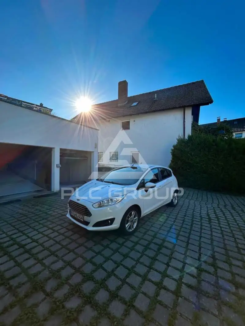 2015 Ford FIESTA