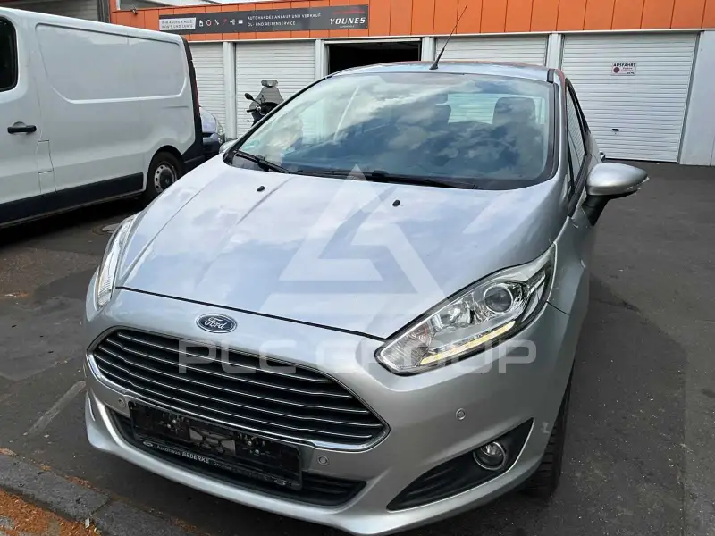 2015 Ford FIESTA