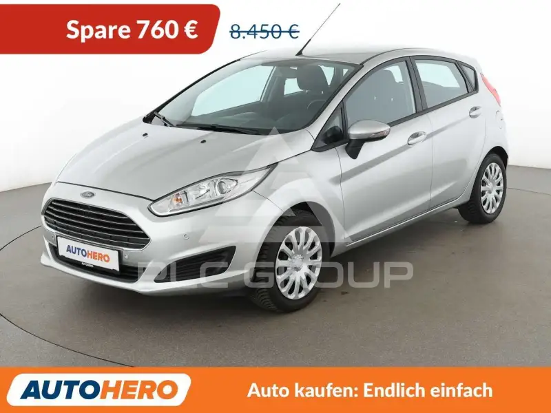2015 Ford FIESTA