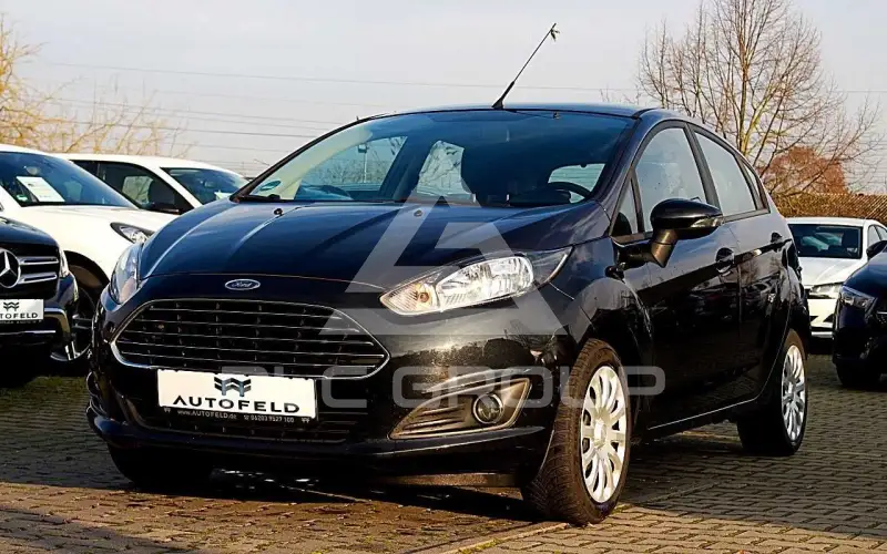 2015 Ford FIESTA