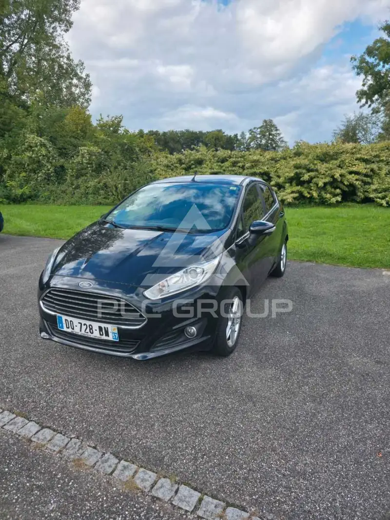 2015 Ford FIESTA