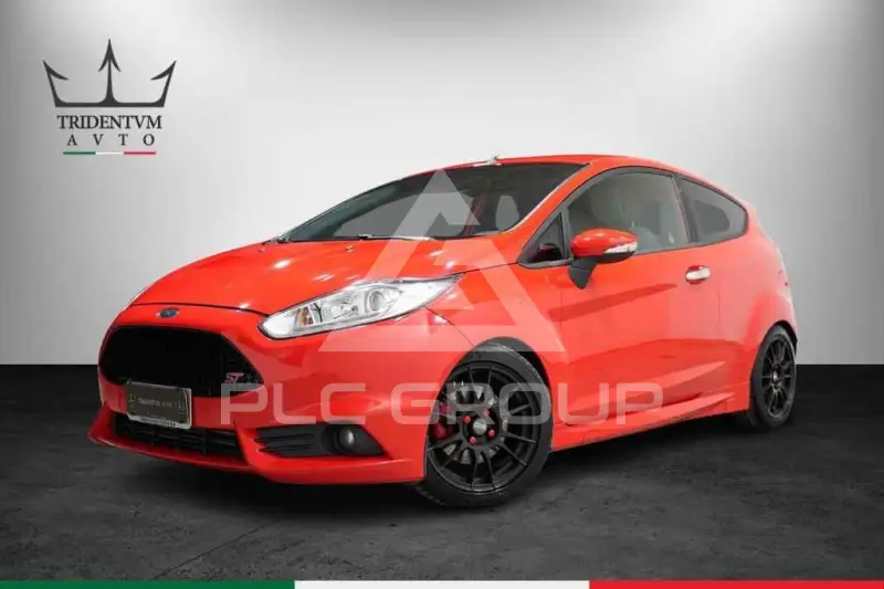 2015 Ford FIESTA