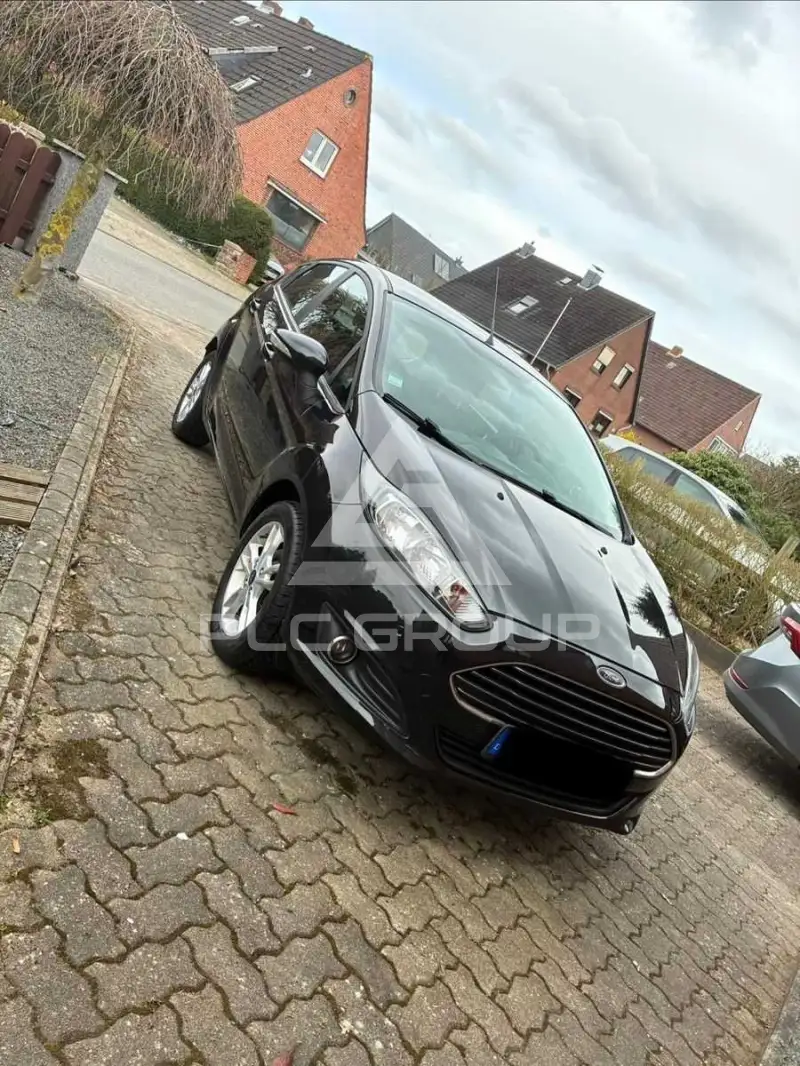2015 Ford FIESTA