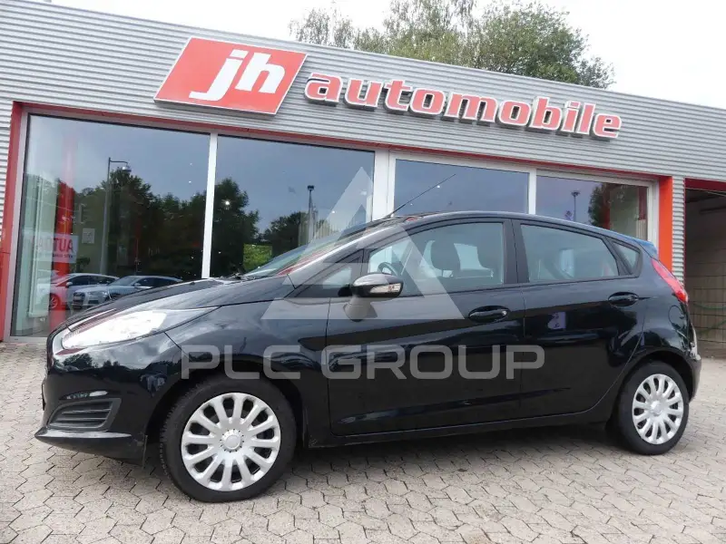 2015 Ford FIESTA